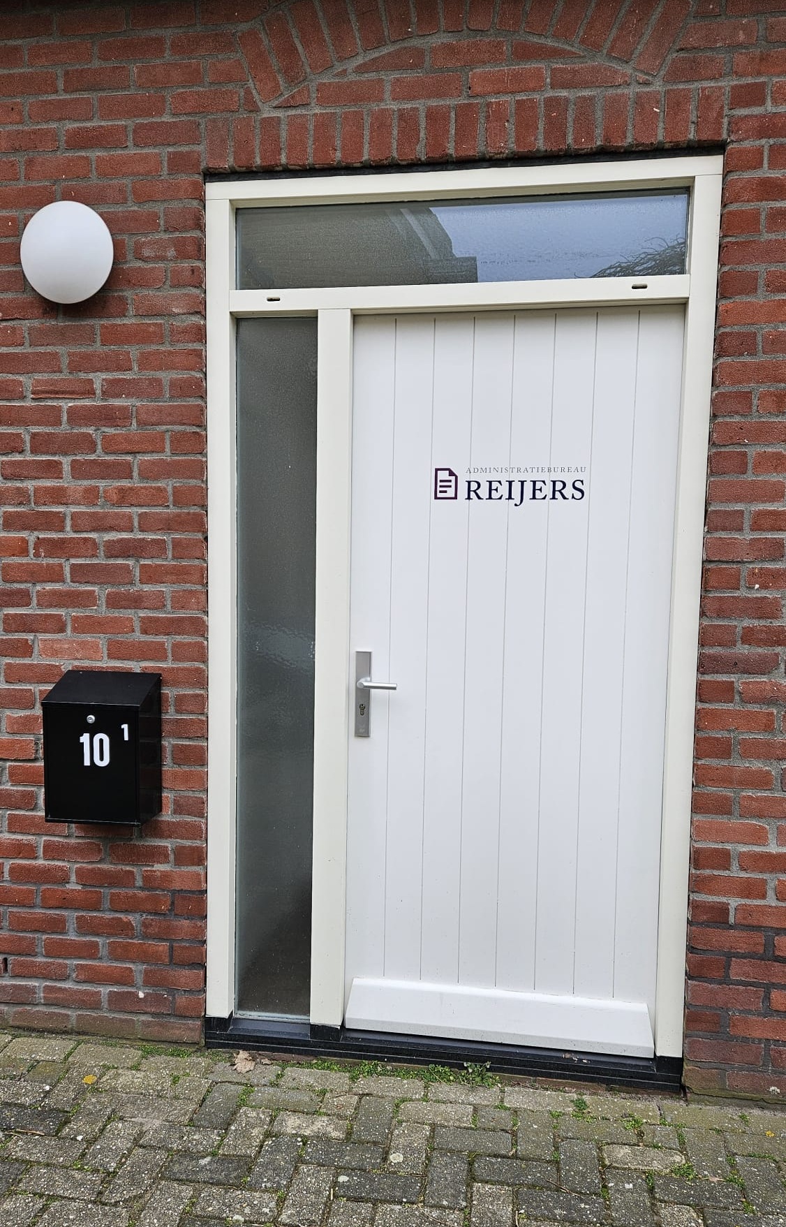 Administratiekantoor Reijers Middenmeer